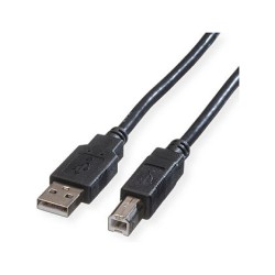 ROLINE USB2.0 KABEL A-B ST ST — Buy in Cyprus with Fast Delivery