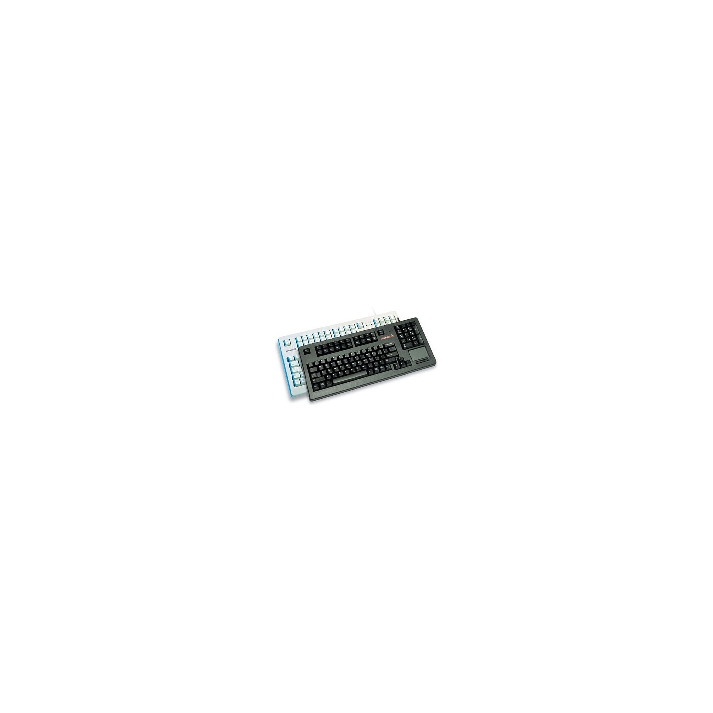CHERRY TouchBoard G80-11900 Corded CH-Layout schwarz — Buy in Cyprus with Fast Delivery