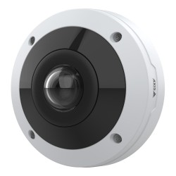 Axis Netzwerkkamera Panorama Mini Fix Dome M4318-PLVE 12 MP 180 360° — Buy in Cyprus with Fast Delivery