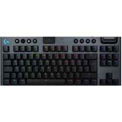 Buy Logitech G915 X LIGHTSPEED TKL - Low-Profile Mechanical (GL Clicky), Tri-Mod... in Cyprus, Nicosia, Limassol, Larnaka, Pafos
