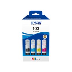 Epson Ink 103 Multipack (C13T00S64A) — Buy in Cyprus with Fast Delivery