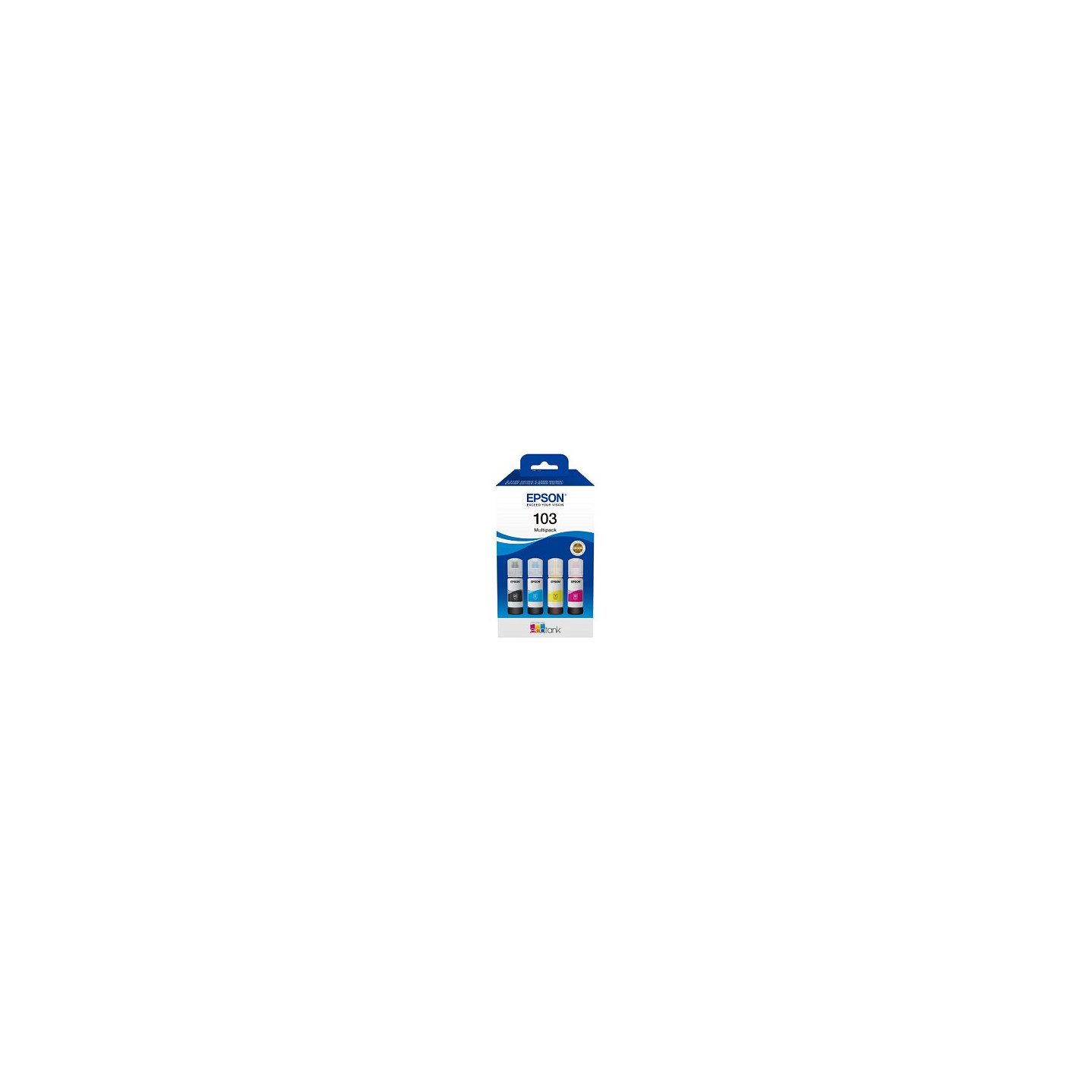 Epson Ink 103 Multipack (C13T00S64A) — Buy in Cyprus with Fast Delivery