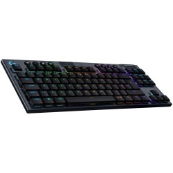 Buy Logitech G915 X LIGHTSPEED TKL - Low-Profile Mechanical (GL Clicky), Tri-Mod... in Cyprus, Nicosia, Limassol, Larnaka, Pafos