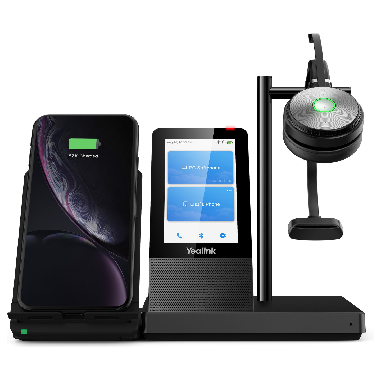 Yealink WH66 Mono UC DECT — Buy in Cyprus with Fast Delivery