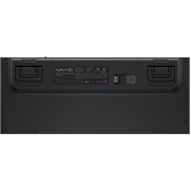 Buy Logitech G915 X LIGHTSPEED TKL - Low-Profile Mechanical (GL Clicky), Tri-Mod... in Cyprus, Nicosia, Limassol, Larnaka, Pafos