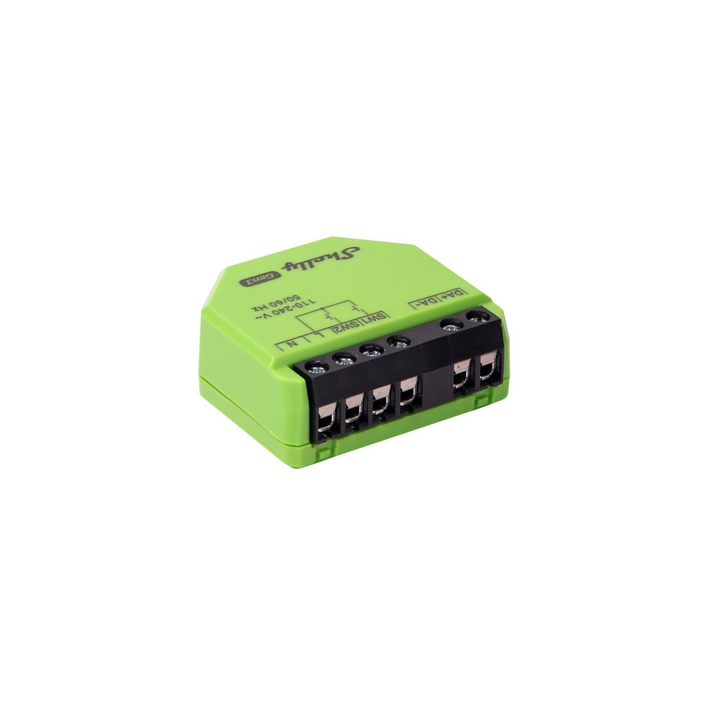 Shelly Relais 'DALI Dimmer Gen3' LED Lichtcontroller — Buy in Cyprus with Fast Delivery