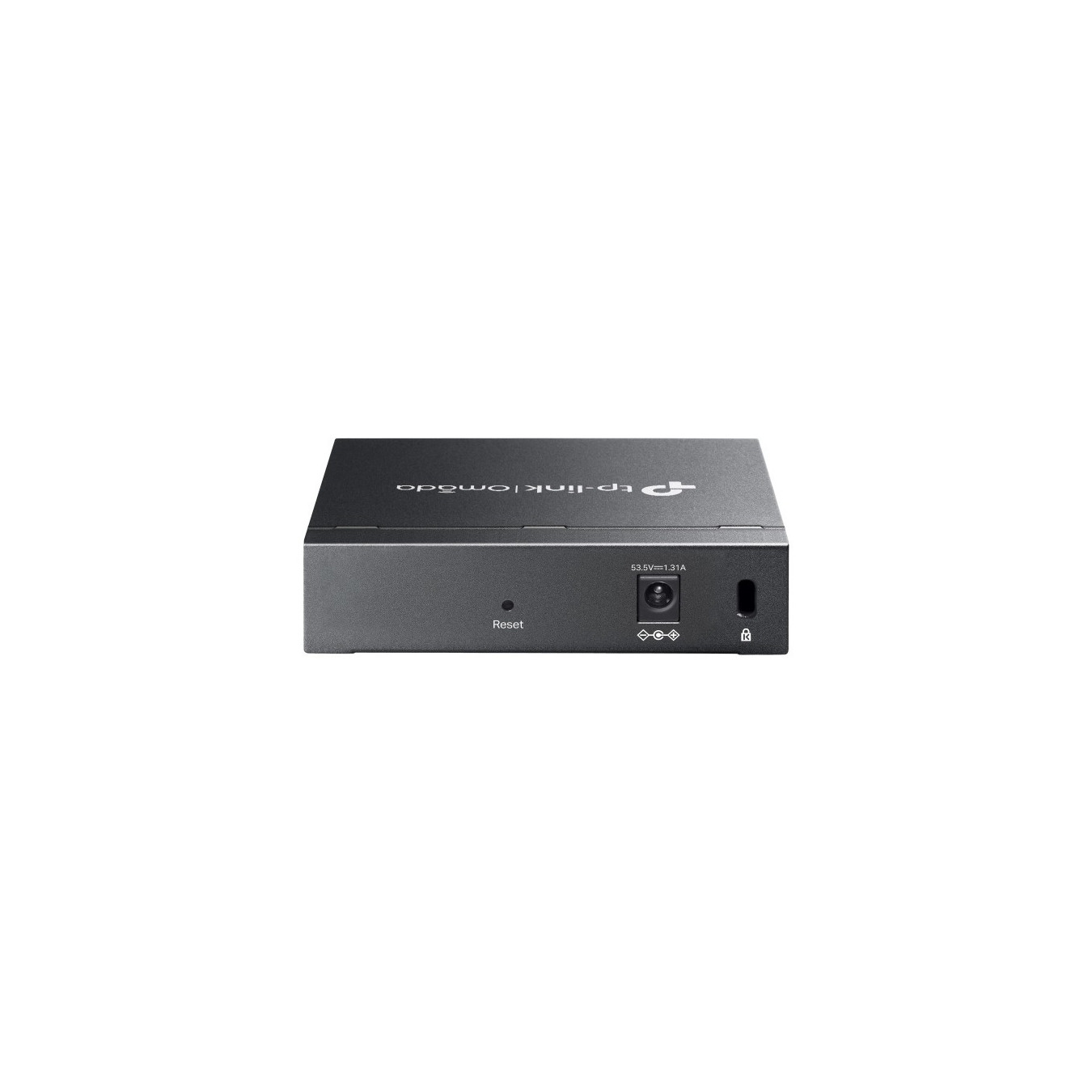 TP-Link Omada ES205GP - 5-Port Gigabit Smart Switch with 4x PoE+ (Black) — Buy in Cyprus with Fast Delivery