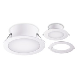 Steinel LED Downlight RS PRO DL 150 SC HF Sensor 11W 3000K 4000K 6500K — Buy in Cyprus with Fast Delivery