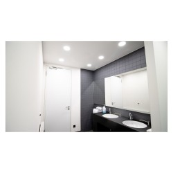 Steinel LED Downlight RS PRO DL 150 SC HF Sensor 11W 3000K 4000K 6500K — Buy in Cyprus with Fast Delivery