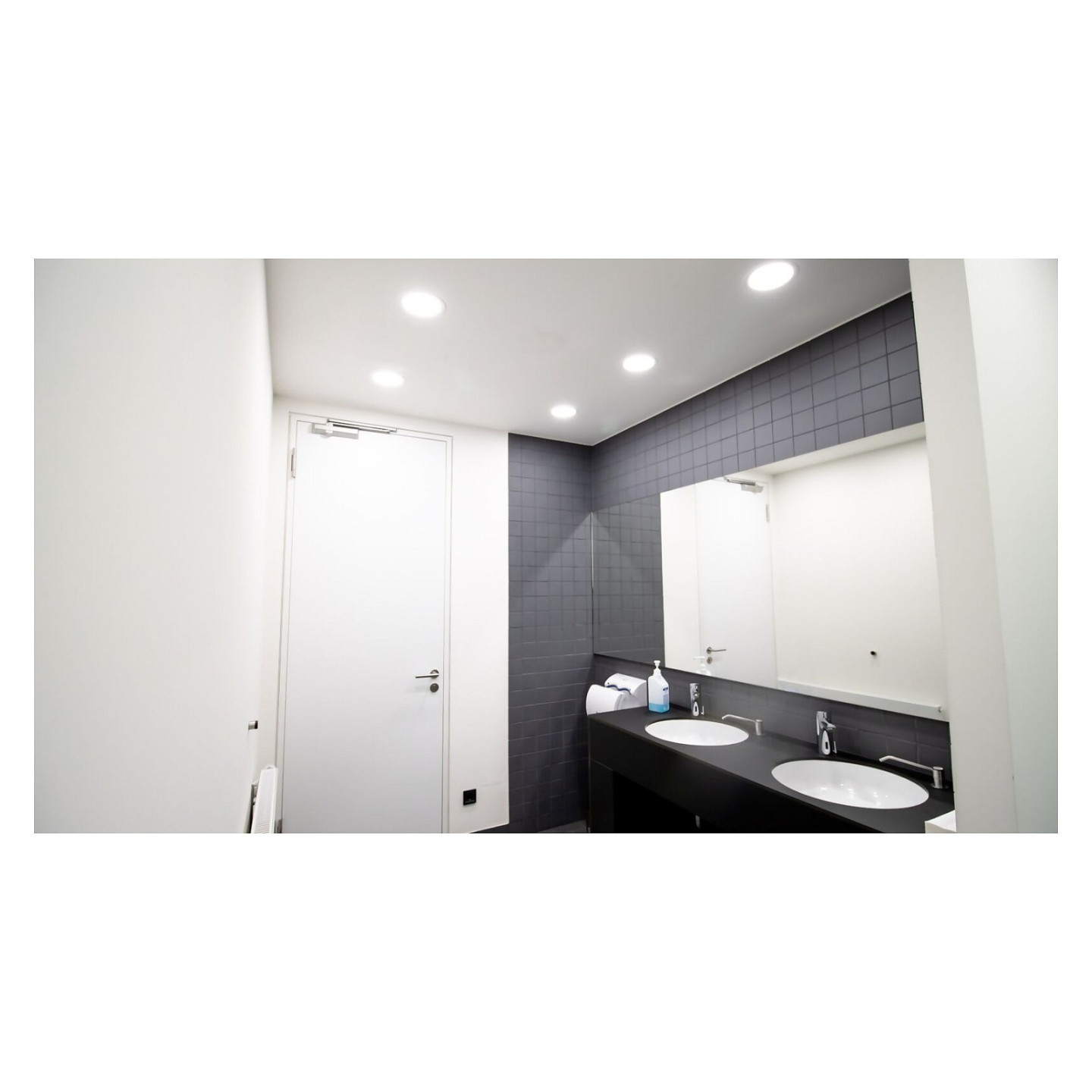 Steinel LED Downlight RS PRO DL 150 SC HF Sensor 11W 3000K 4000K 6500K — Buy in Cyprus with Fast Delivery