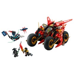 LEGO 71844 Ninjago Ninja-Actionflitzer — Buy in Cyprus with Fast Delivery