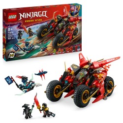 LEGO 71844 Ninjago Ninja-Actionflitzer — Buy in Cyprus with Fast Delivery