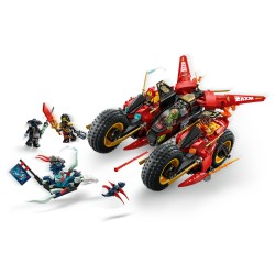 LEGO 71844 Ninjago Ninja-Actionflitzer — Buy in Cyprus with Fast Delivery
