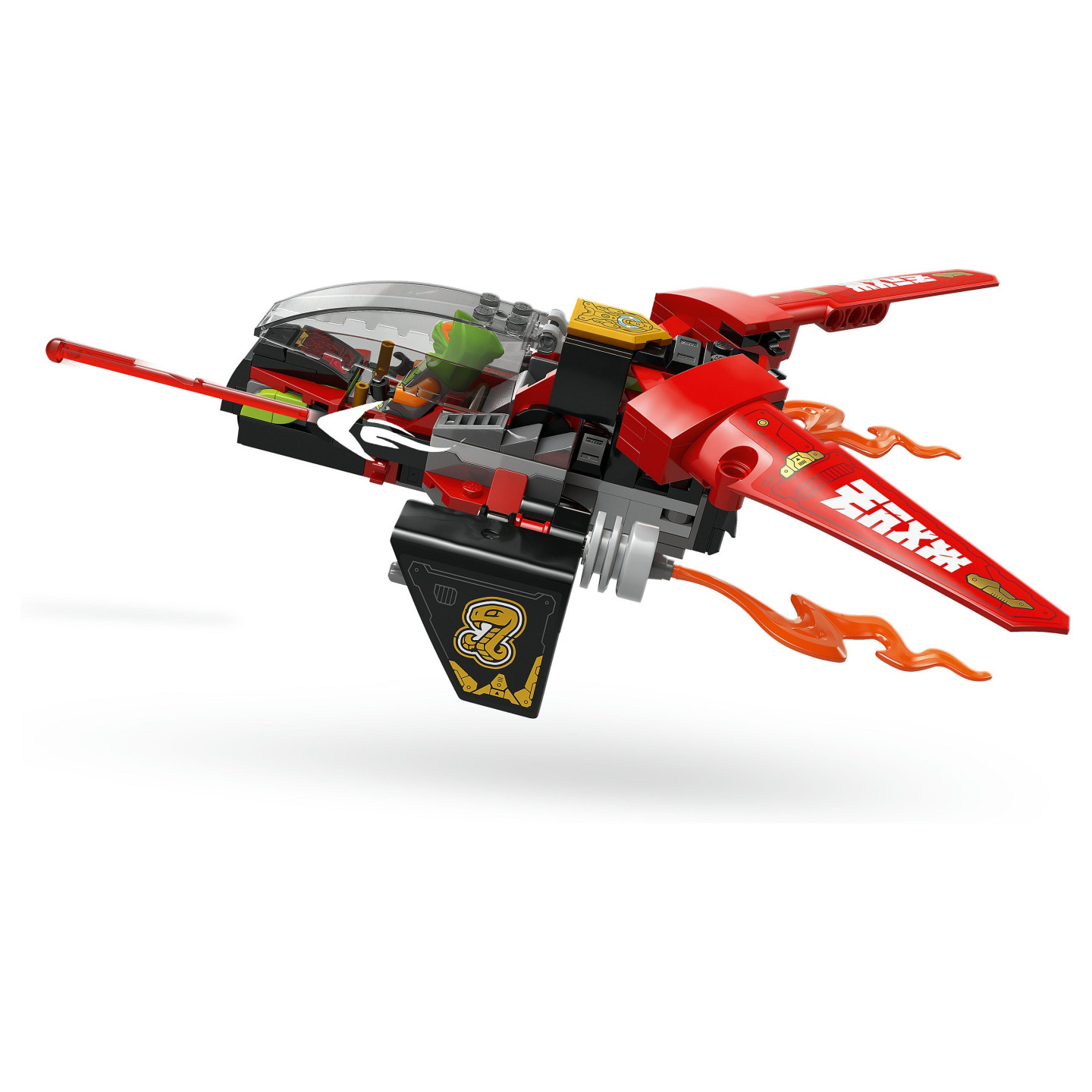 LEGO 71844 Ninjago Ninja-Actionflitzer — Buy in Cyprus with Fast Delivery