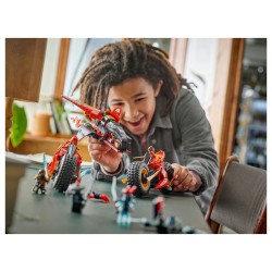 LEGO 71844 Ninjago Ninja-Actionflitzer — Buy in Cyprus with Fast Delivery