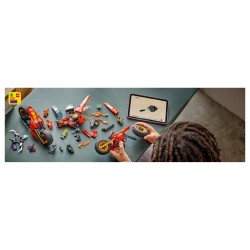 LEGO 71844 Ninjago Ninja-Actionflitzer — Buy in Cyprus with Fast Delivery