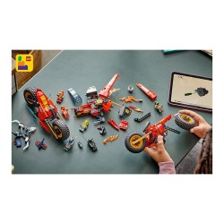 LEGO 71844 Ninjago Ninja-Actionflitzer — Buy in Cyprus with Fast Delivery