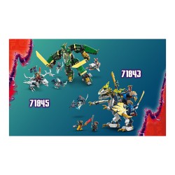 LEGO 71844 Ninjago Ninja-Actionflitzer — Buy in Cyprus with Fast Delivery