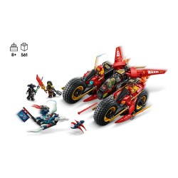 LEGO 71844 Ninjago Ninja-Actionflitzer — Buy in Cyprus with Fast Delivery