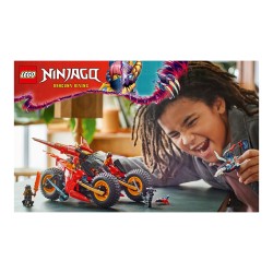 LEGO 71844 Ninjago Ninja-Actionflitzer — Buy in Cyprus with Fast Delivery