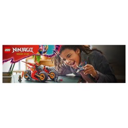 LEGO 71844 Ninjago Ninja-Actionflitzer — Buy in Cyprus with Fast Delivery