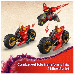 LEGO 71844 Ninjago Ninja-Actionflitzer — Buy in Cyprus with Fast Delivery