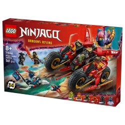 LEGO 71844 Ninjago Ninja-Actionflitzer — Buy in Cyprus with Fast Delivery