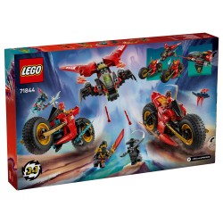 LEGO 71844 Ninjago Ninja-Actionflitzer — Buy in Cyprus with Fast Delivery