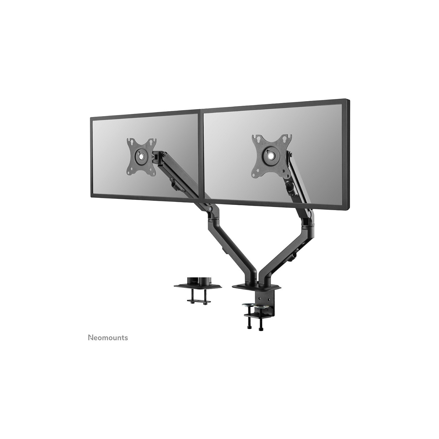 Neomounts FPMA-D650DBLACK Tischhalterung - für 27' - Schwarz — Buy in Cyprus with Fast Delivery
