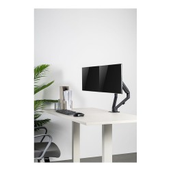 Neomounts FPMA-D650DBLACK Tischhalterung - für 27' - Schwarz — Buy in Cyprus with Fast Delivery