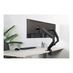 Neomounts FPMA-D650DBLACK Tischhalterung - für 27' - Schwarz — Buy in Cyprus with Fast Delivery
