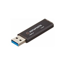 STICK AgfaPhoto USB 3.0 Gen 1 128GB black — Buy in Cyprus with Fast Delivery