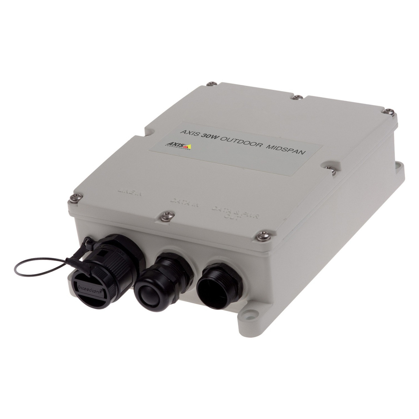 Axis Netzwerk PoE 30W Outdoor Midspan — Buy in Cyprus with Fast Delivery