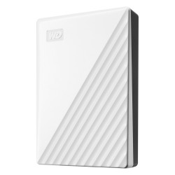 5TB WD My Passport 2.5' USB3 White — Buy in Cyprus with Fast Delivery