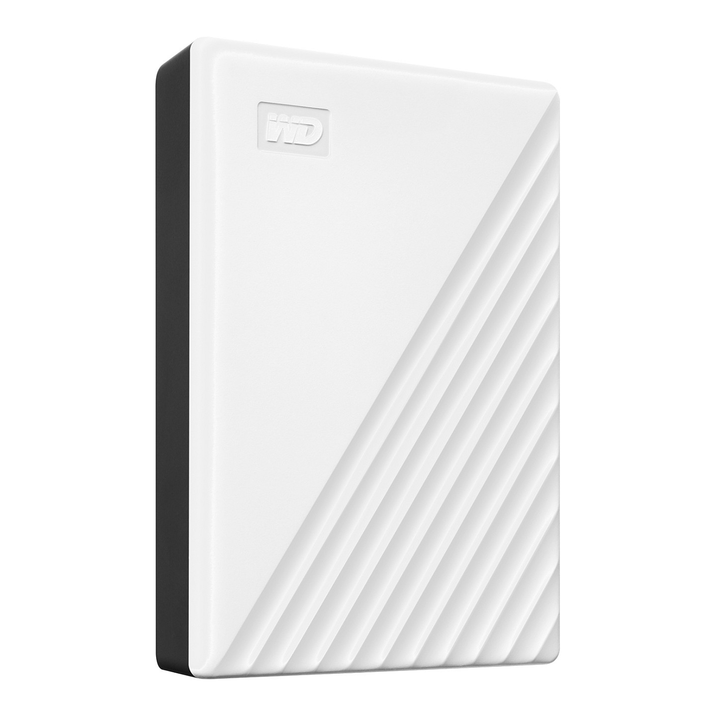 5TB WD My Passport 2.5' USB3 White — Buy in Cyprus with Fast Delivery