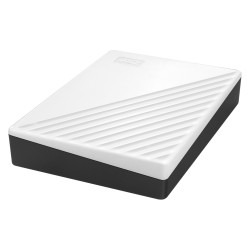 5TB WD My Passport 2.5' USB3 White — Buy in Cyprus with Fast Delivery