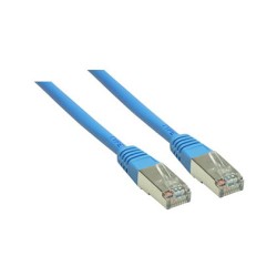 Good Connections Cat.6 Patchkabel S FTP blau 3m — Buy in Cyprus with Fast Delivery