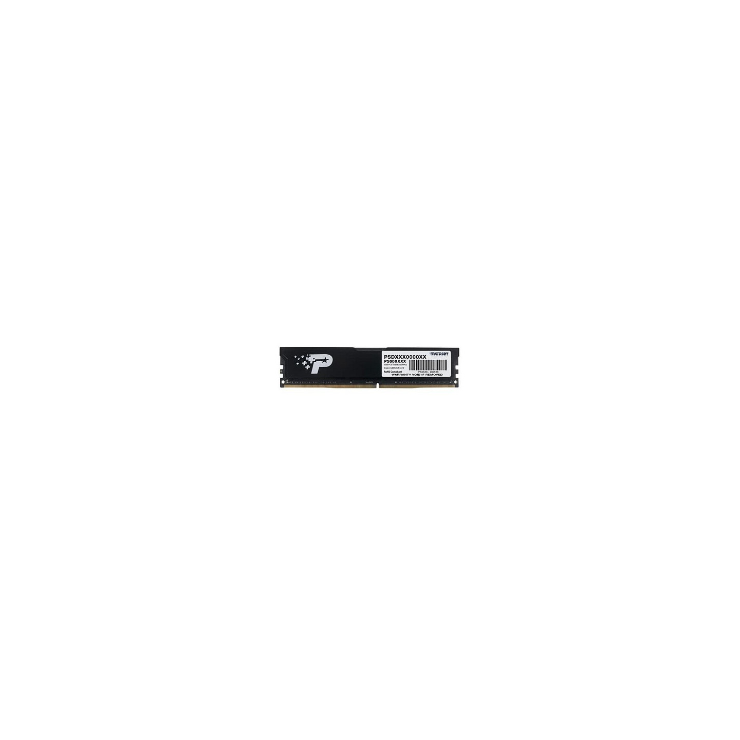 32GB Patriot PC2666 (1x32) Signature Line PS1511 — Buy in Cyprus with Fast Delivery