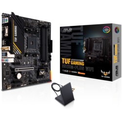 Buy ASUS TUF Gaming A520M-PLUS WiFi - AM4 microATX Motherboard, DDR4 4x DIMM, 12... in Cyprus, Nicosia, Limassol, Larnaka, Pafos
