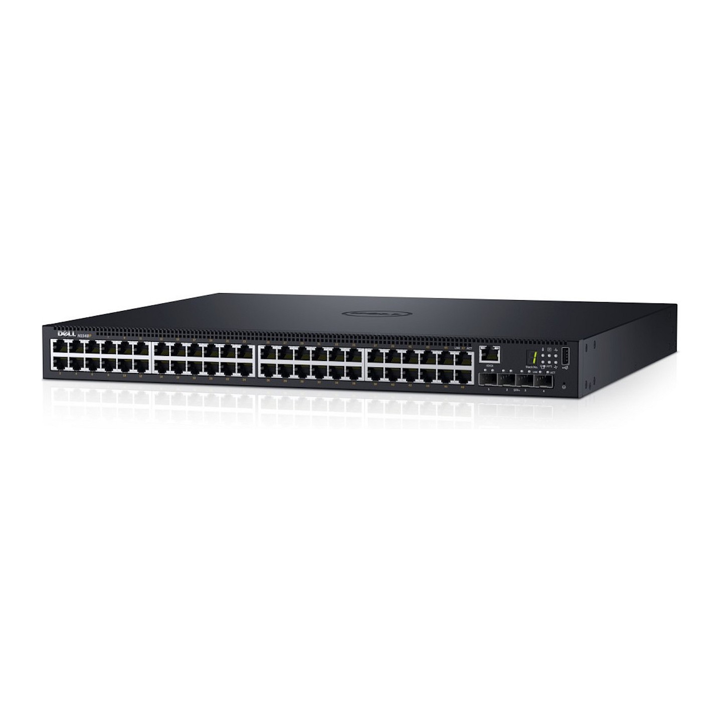 48+4P Dell N1548 48x RJ-45. 4xSFP+ — Buy in Cyprus with Fast Delivery