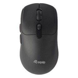 Equip Kompaktmaus Wireless Dual Mode 6Btn L+R schwarz — Buy in Cyprus with Fast Delivery