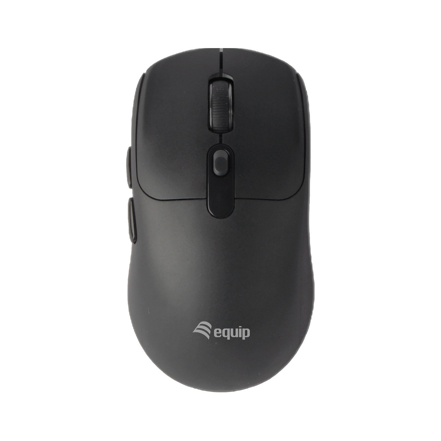 Equip Kompaktmaus Wireless Dual Mode 6Btn L+R schwarz — Buy in Cyprus with Fast Delivery