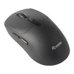 Equip Kompaktmaus Wireless Dual Mode 6Btn L+R schwarz — Buy in Cyprus with Fast Delivery