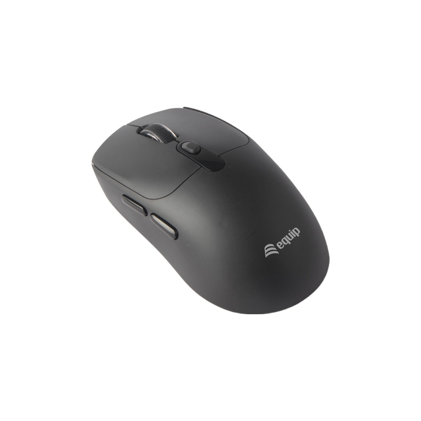 Equip Kompaktmaus Wireless Dual Mode 6Btn L+R schwarz — Buy in Cyprus with Fast Delivery