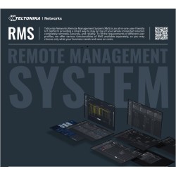 Teltonika RMS Management Pack 5 years — Buy in Cyprus with Fast Delivery