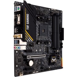 Buy ASUS TUF Gaming A520M-PLUS WiFi - AM4 microATX Motherboard, DDR4 4x DIMM, 12... in Cyprus, Nicosia, Limassol, Larnaka, Pafos