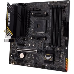 Buy ASUS TUF Gaming A520M-PLUS WiFi - AM4 microATX Motherboard, DDR4 4x DIMM, 12... in Cyprus, Nicosia, Limassol, Larnaka, Pafos