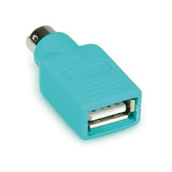 VALUE PS 2 - USB Maus-Adapter. grün — Buy in Cyprus with Fast Delivery