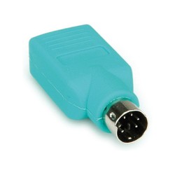 VALUE PS 2 - USB Maus-Adapter. grün — Buy in Cyprus with Fast Delivery