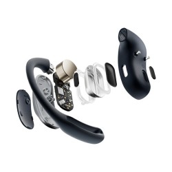 SHOKZ Knochenschall Kopfhörer OpenFit Air Black — Buy in Cyprus with Fast Delivery